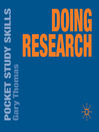 Doing Research (MP3)